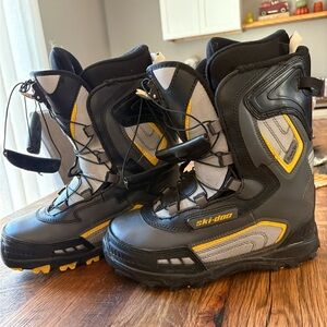 Skidoo Snowmobile Boots